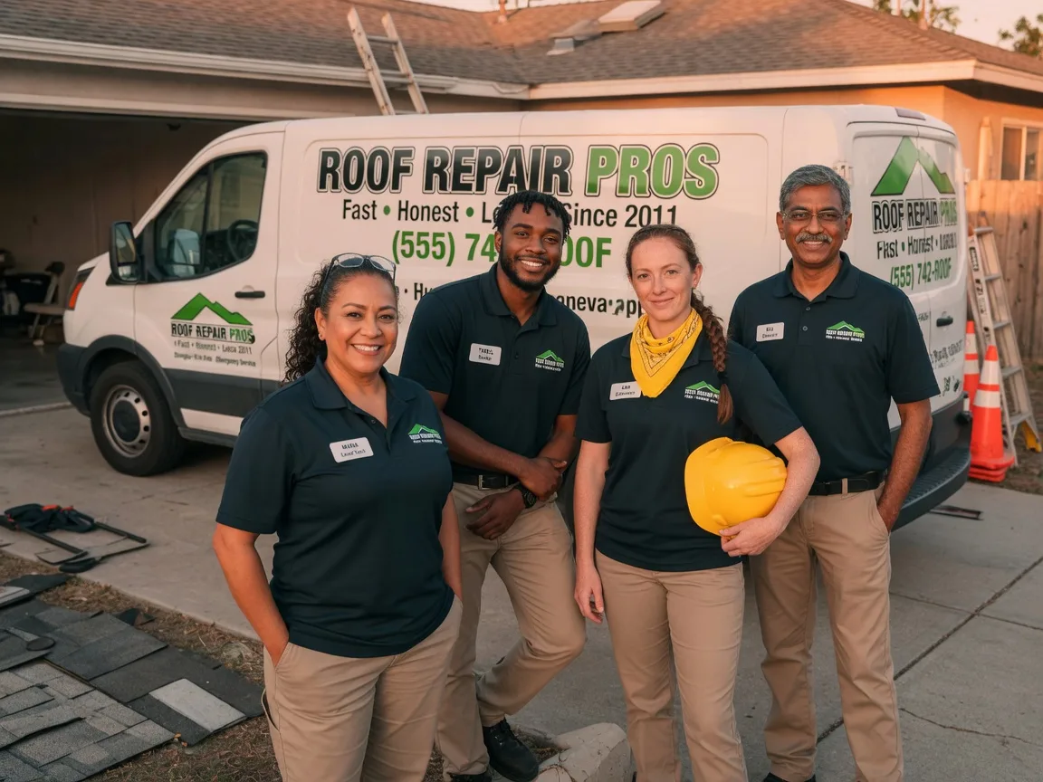 Roof Repair company in Graham, NC